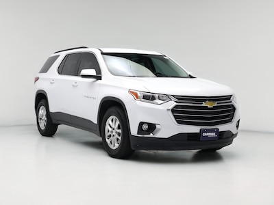 2021 Chevrolet Traverse LT Cloth