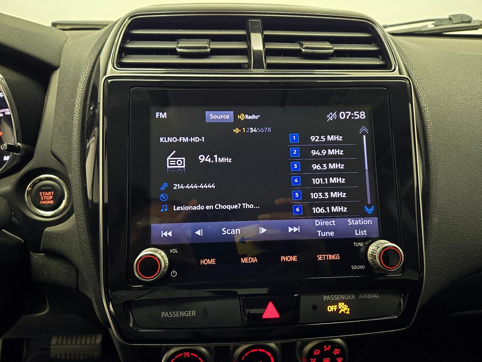 Thumbnail: 2020 Mitsubishi Outlander Sport - 15