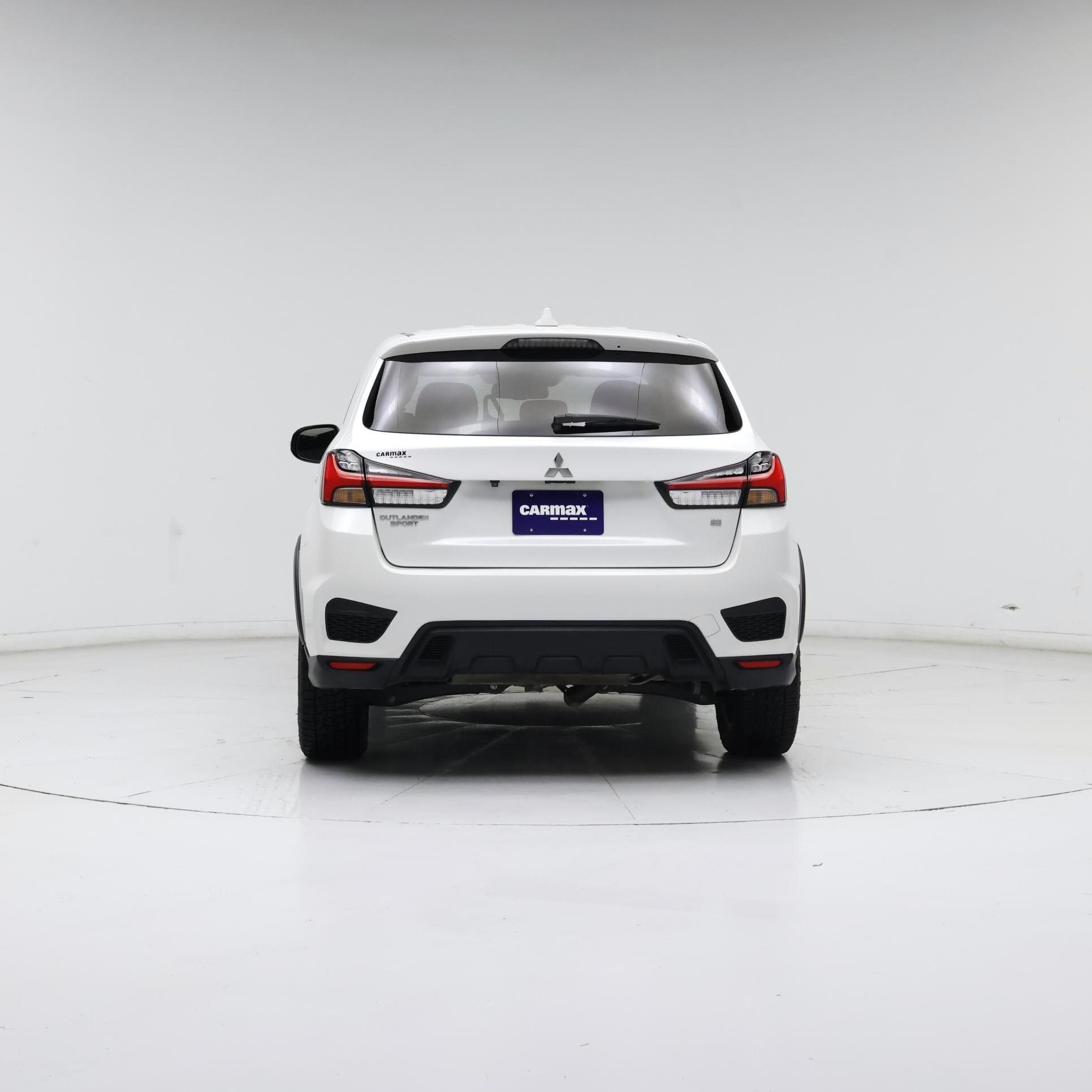 Thumbnail: 2020 Mitsubishi Outlander Sport - 6