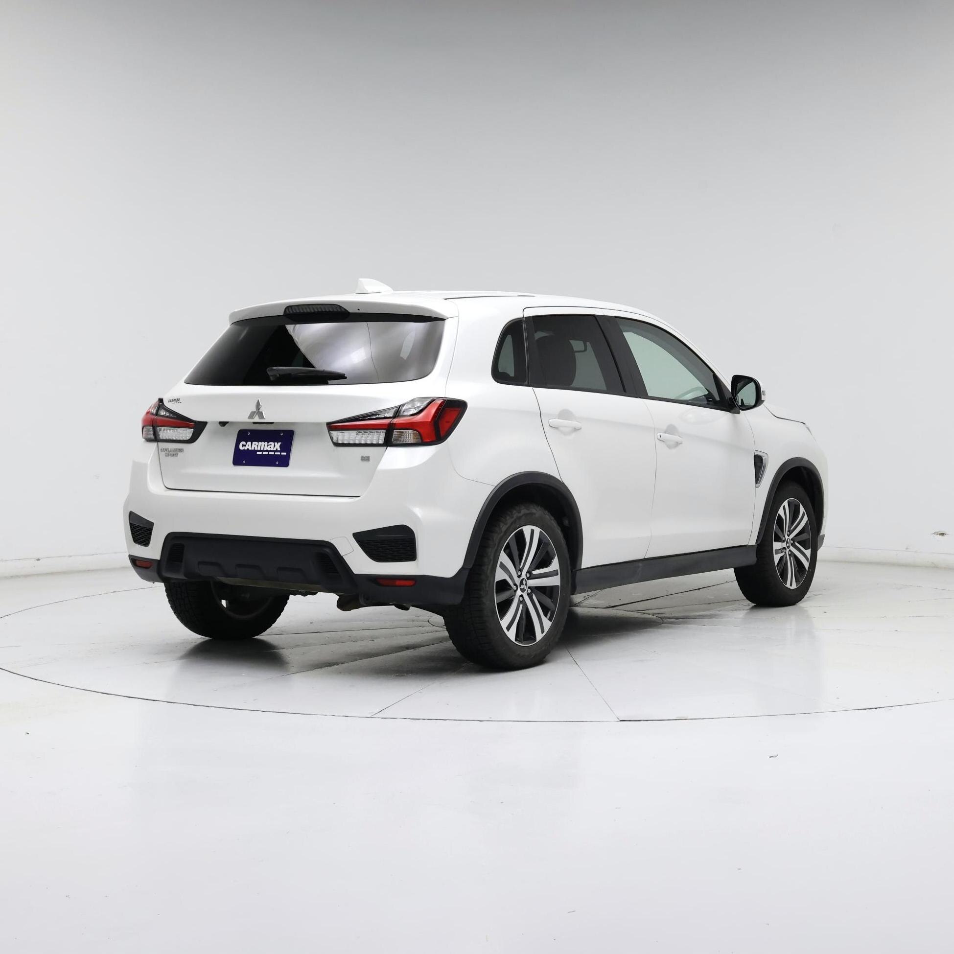 Thumbnail: 2020 Mitsubishi Outlander Sport - 8