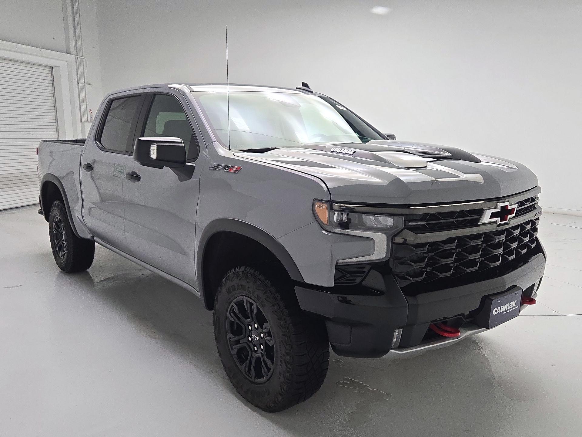 Thumbnail: 2024 Chevrolet Silverado 1500 - 1