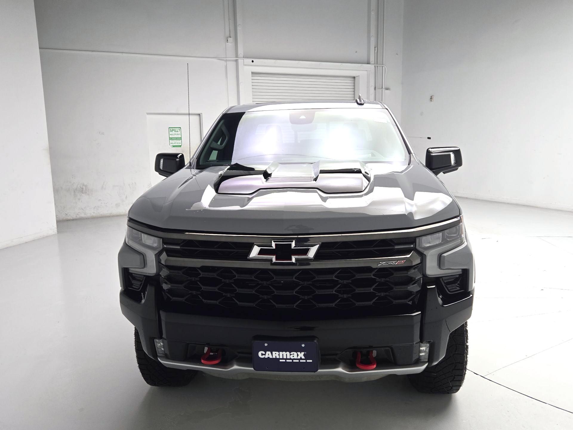 Thumbnail: 2024 Chevrolet Silverado 1500 - 2