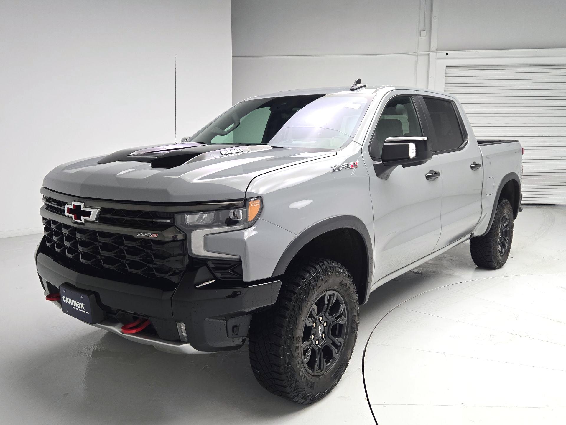 Thumbnail: 2024 Chevrolet Silverado 1500 - 3