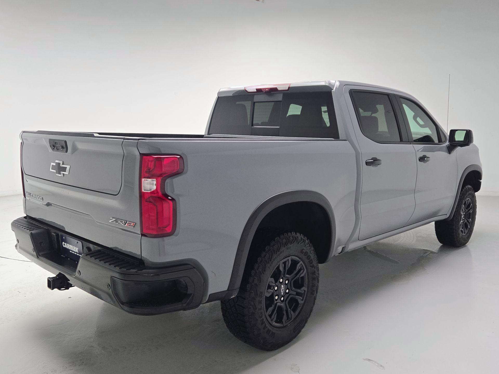 Thumbnail: 2024 Chevrolet Silverado 1500 - 5