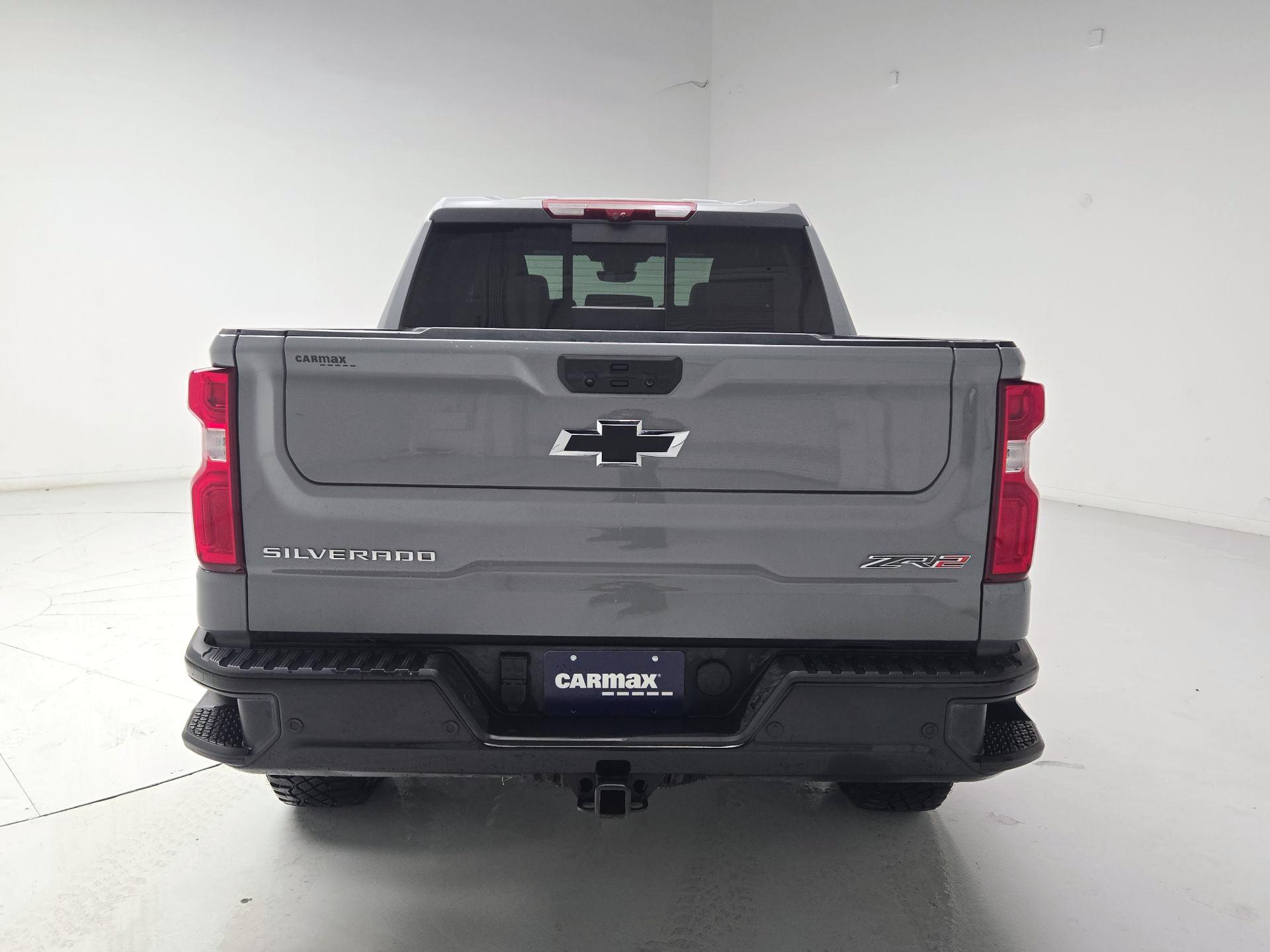 Thumbnail: 2024 Chevrolet Silverado 1500 - 6