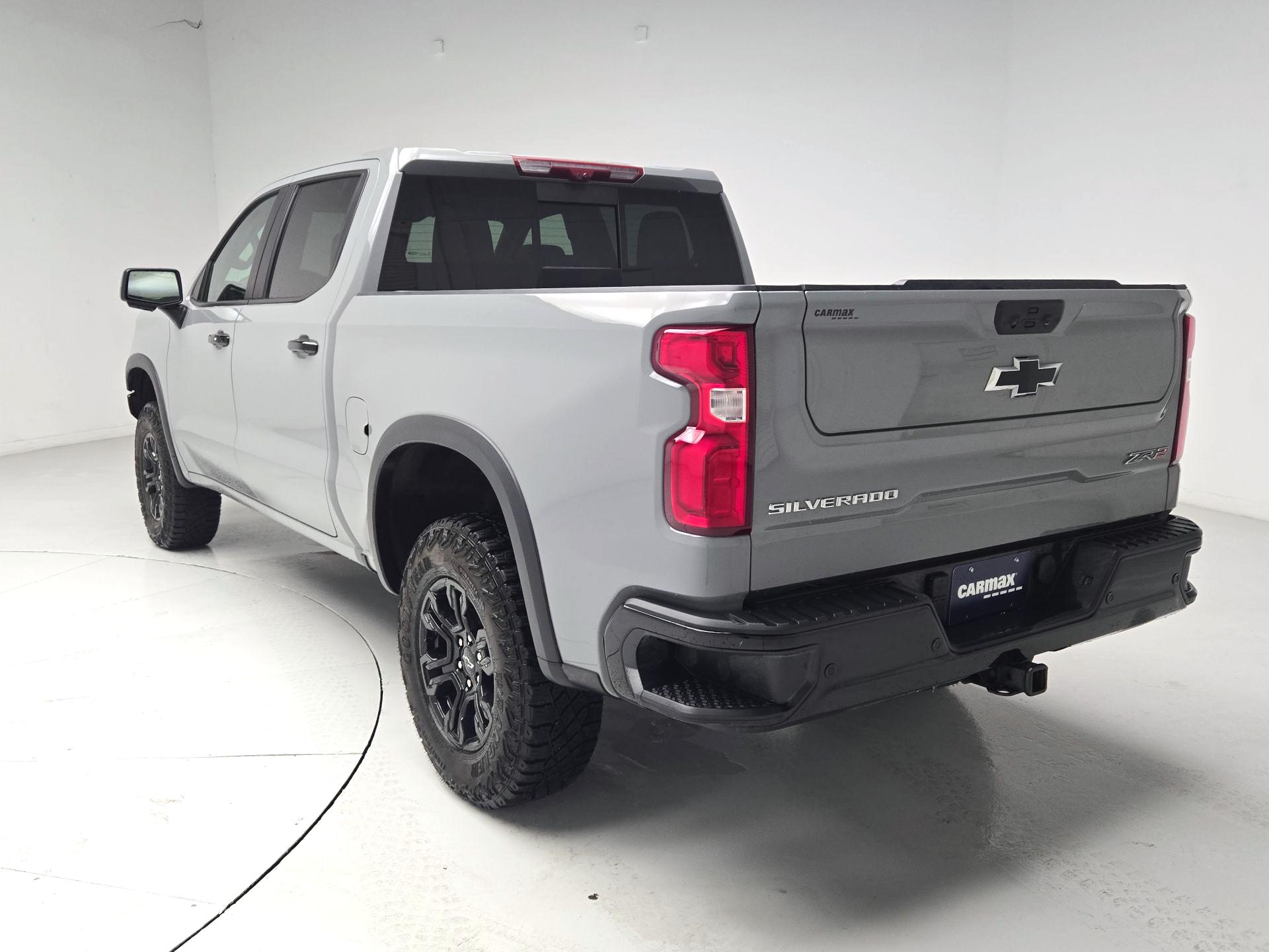 Thumbnail: 2024 Chevrolet Silverado 1500 - 7
