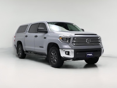 2021 Toyota Tundra SR5