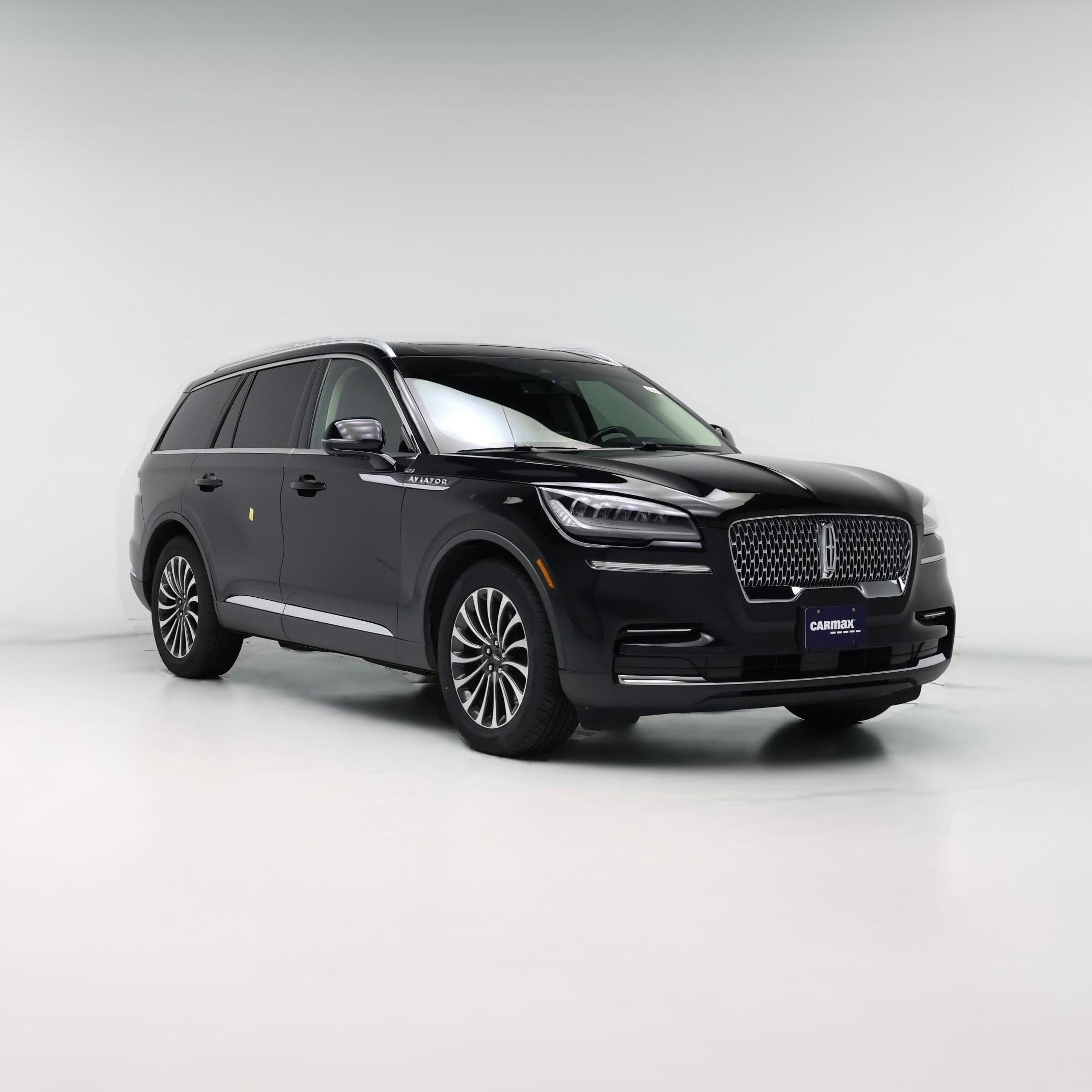 Thumbnail: 2023 Lincoln Aviator - 1