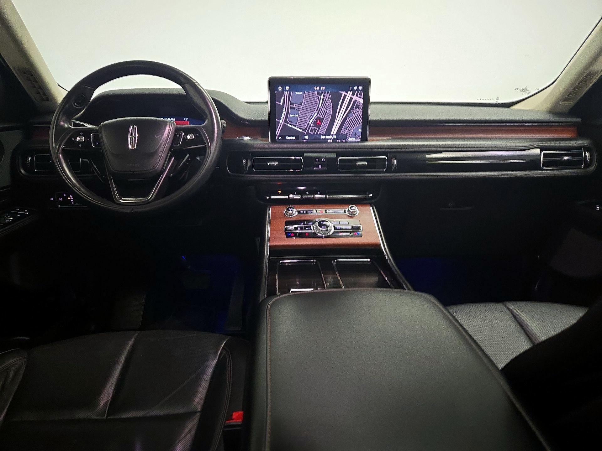 Thumbnail: 2023 Lincoln Aviator - 9