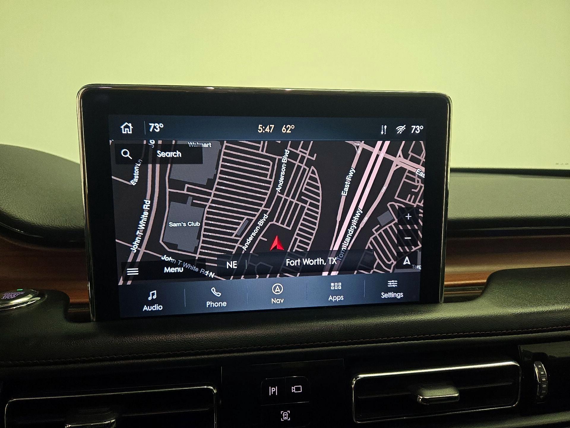 Thumbnail: 2023 Lincoln Aviator - 14