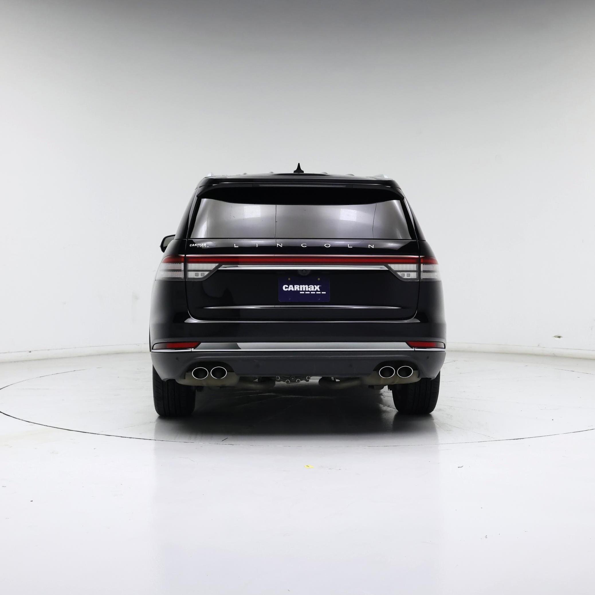 Thumbnail: 2023 Lincoln Aviator - 6