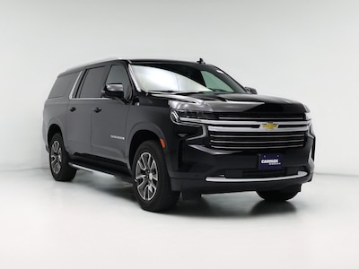 2022 Chevrolet Suburban 1500 LT