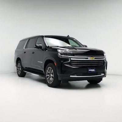 2022 Chevrolet Suburban 1500 LT