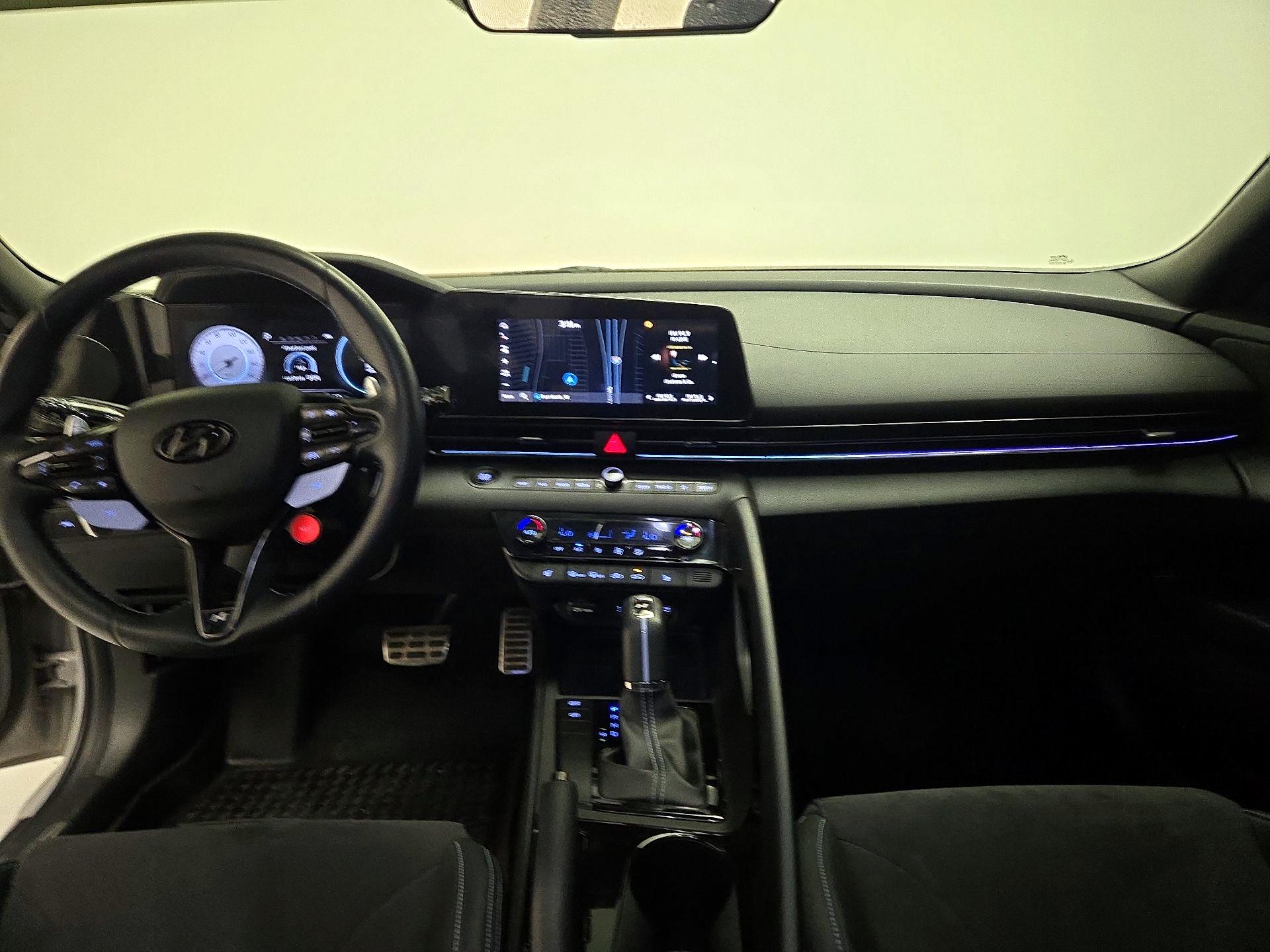 Thumbnail: 2023 Hyundai Elantra - 9