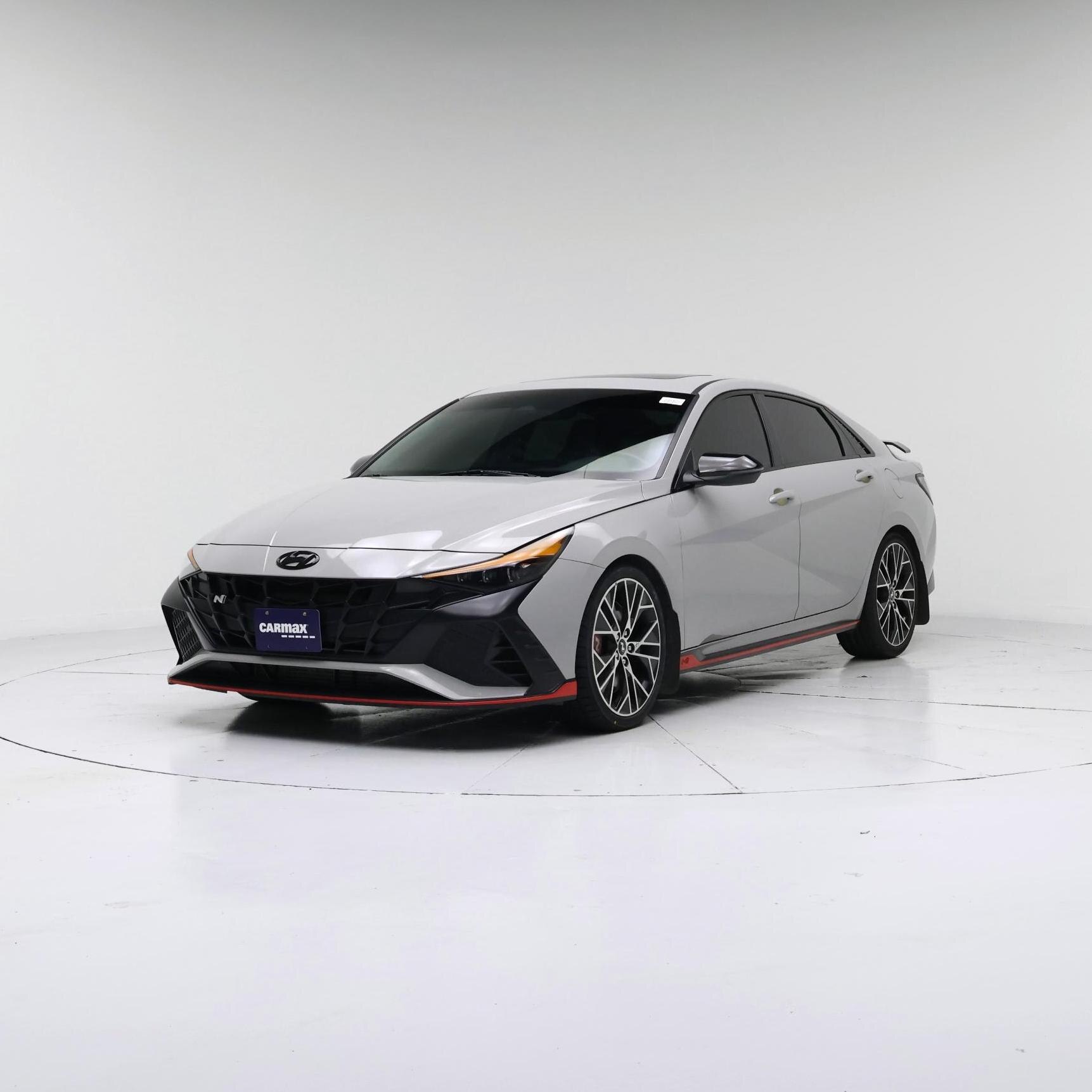 Thumbnail: 2023 Hyundai Elantra - 4