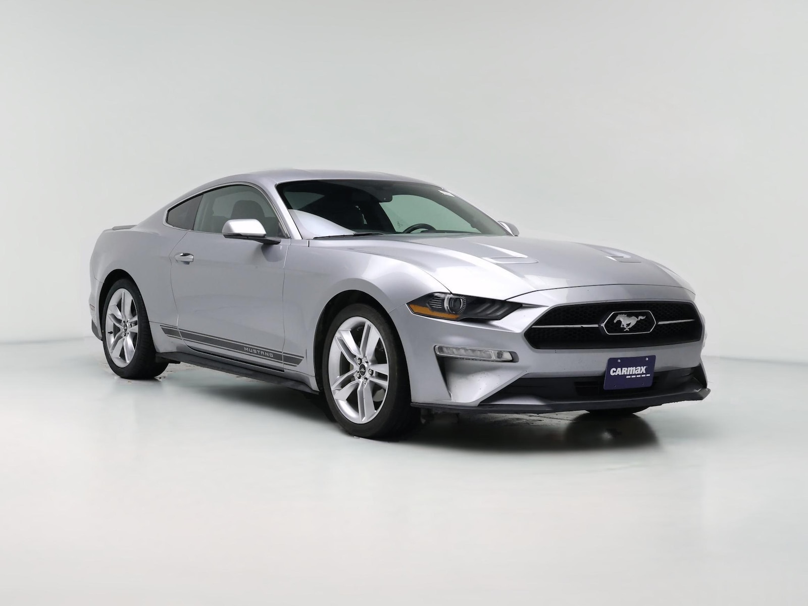 2020 Ford Mustang EcoBoost Premium