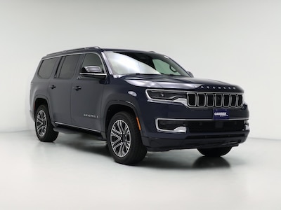 2024 Jeep Wagoneer