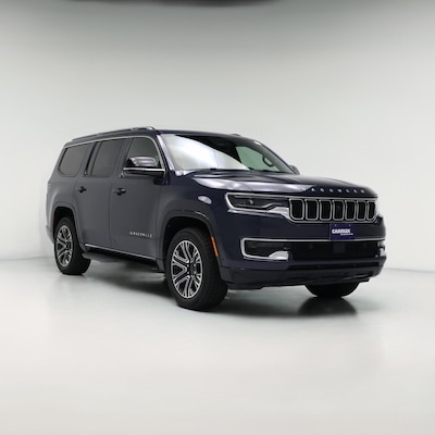 2024 Jeep Wagoneer