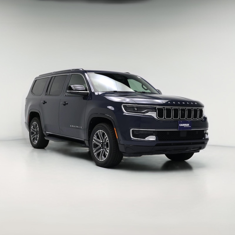2024 Jeep Wagoneer