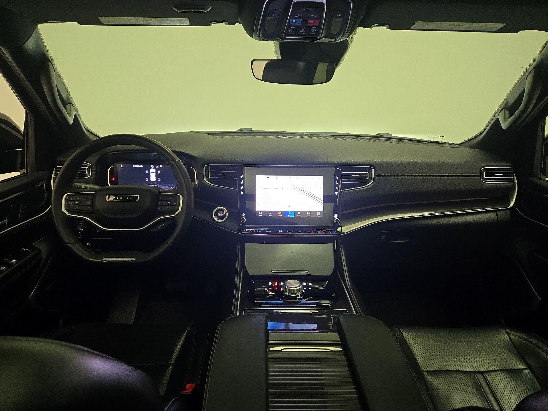 Thumbnail: 2024 Jeep Wagoneer - 9