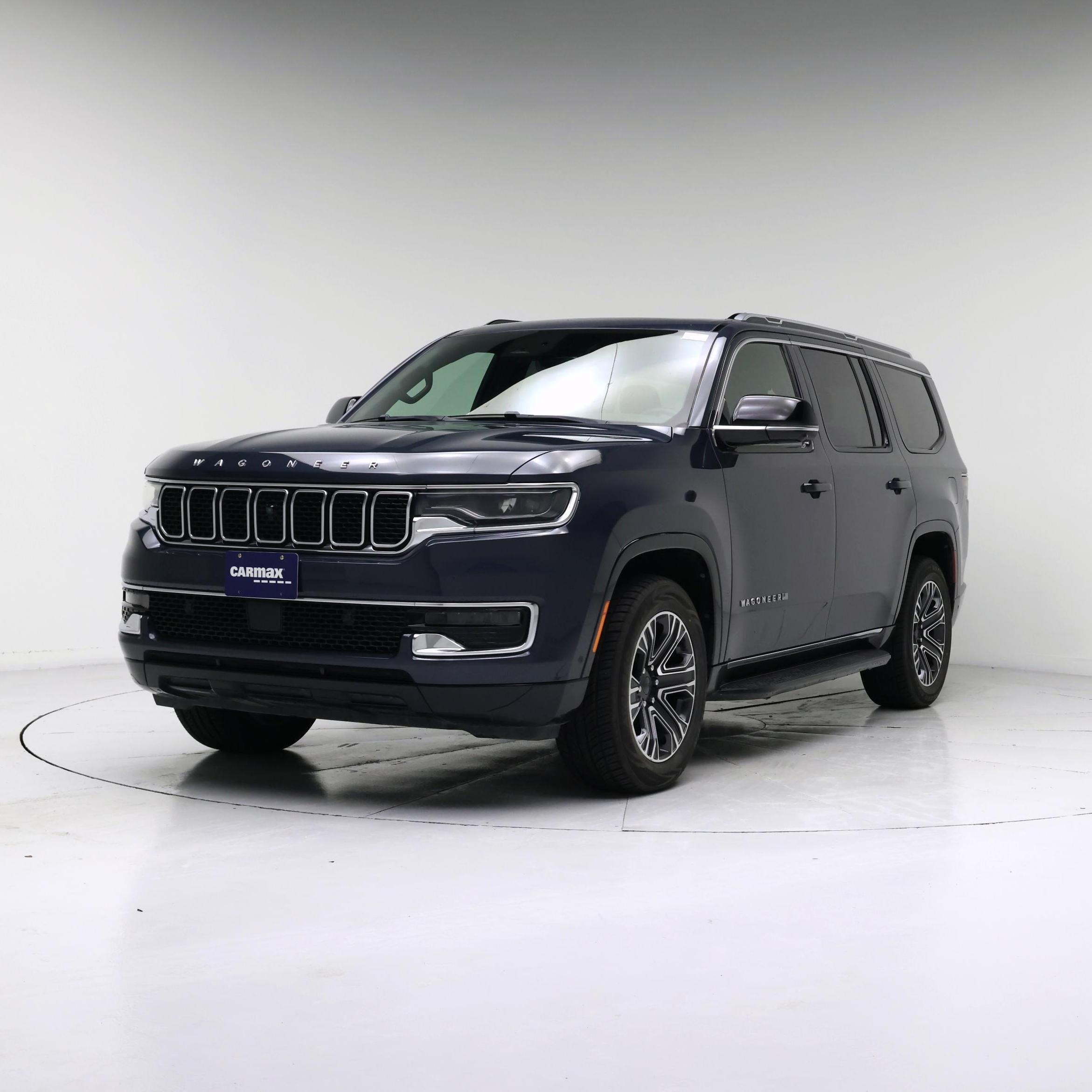 Thumbnail: 2024 Jeep Wagoneer - 4