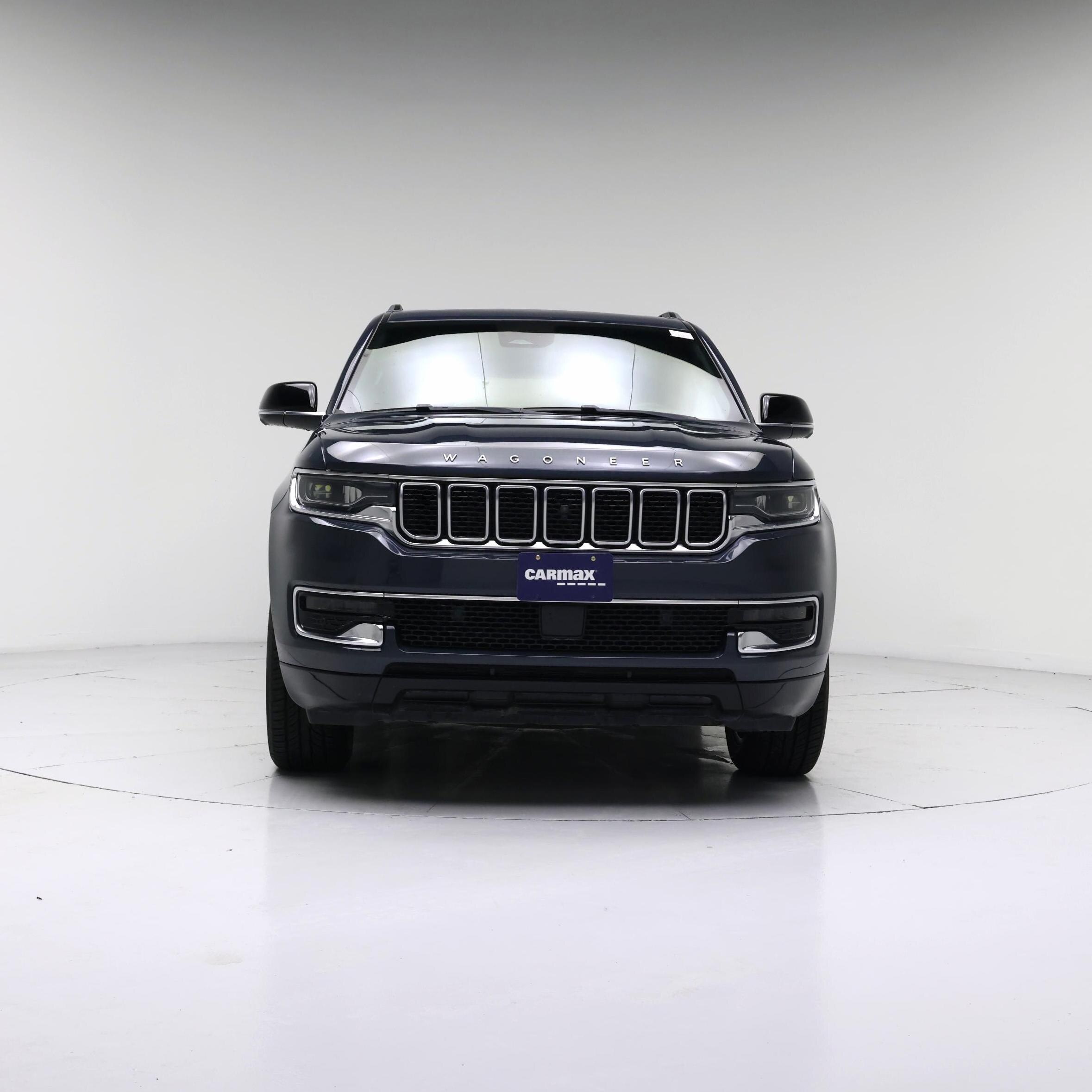 Thumbnail: 2024 Jeep Wagoneer - 5