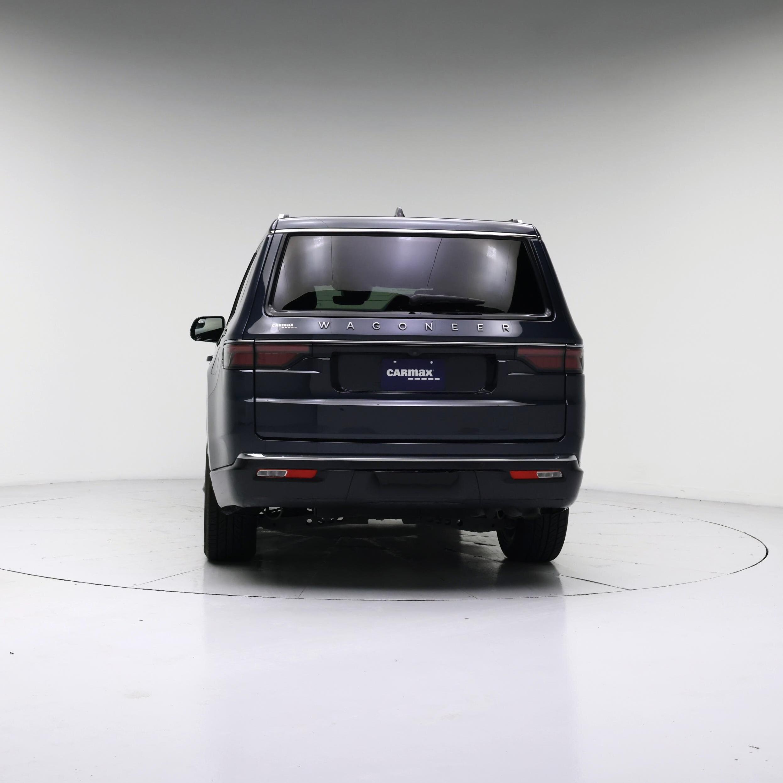 Thumbnail: 2024 Jeep Wagoneer - 6