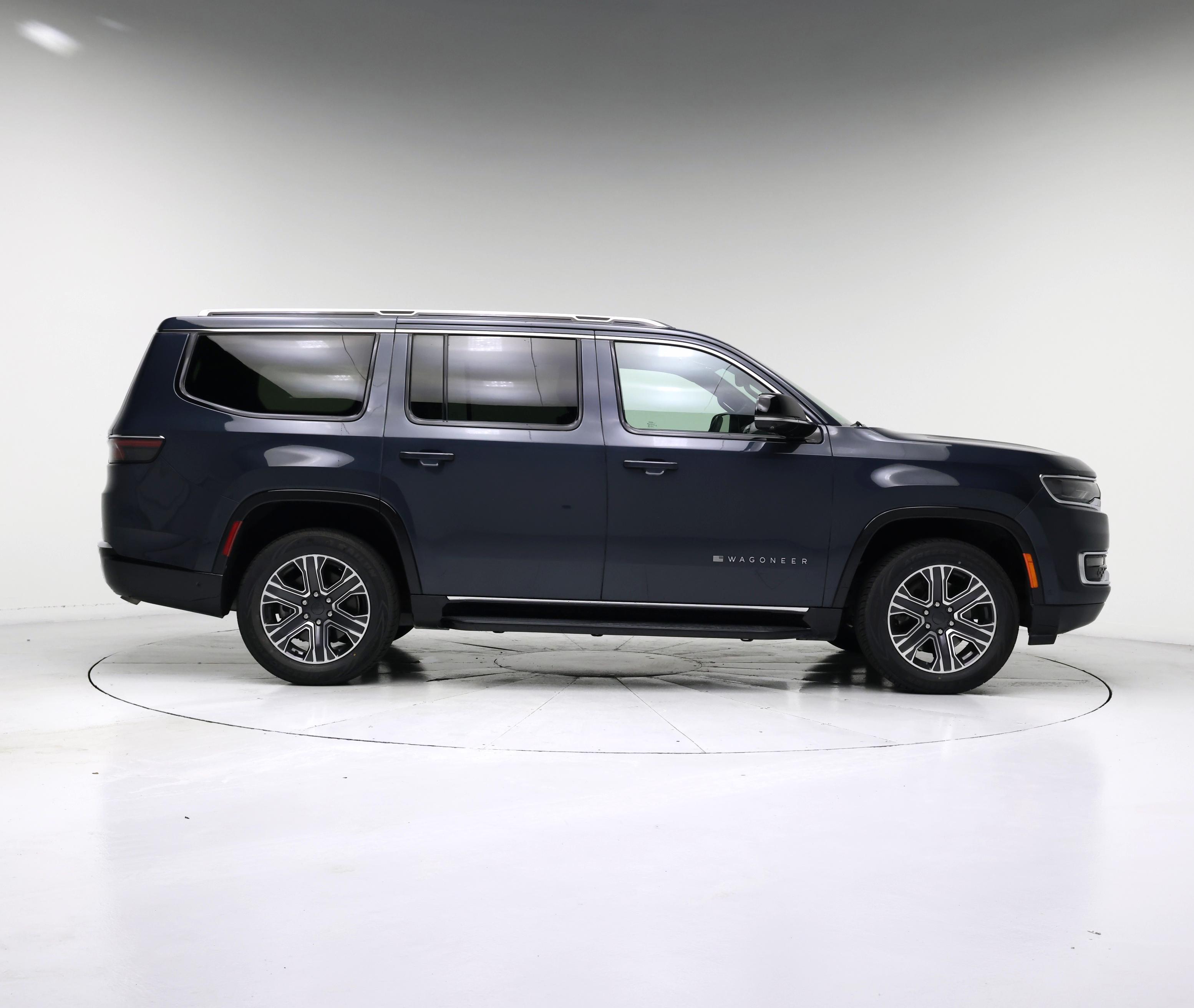 Thumbnail: 2024 Jeep Wagoneer - 7