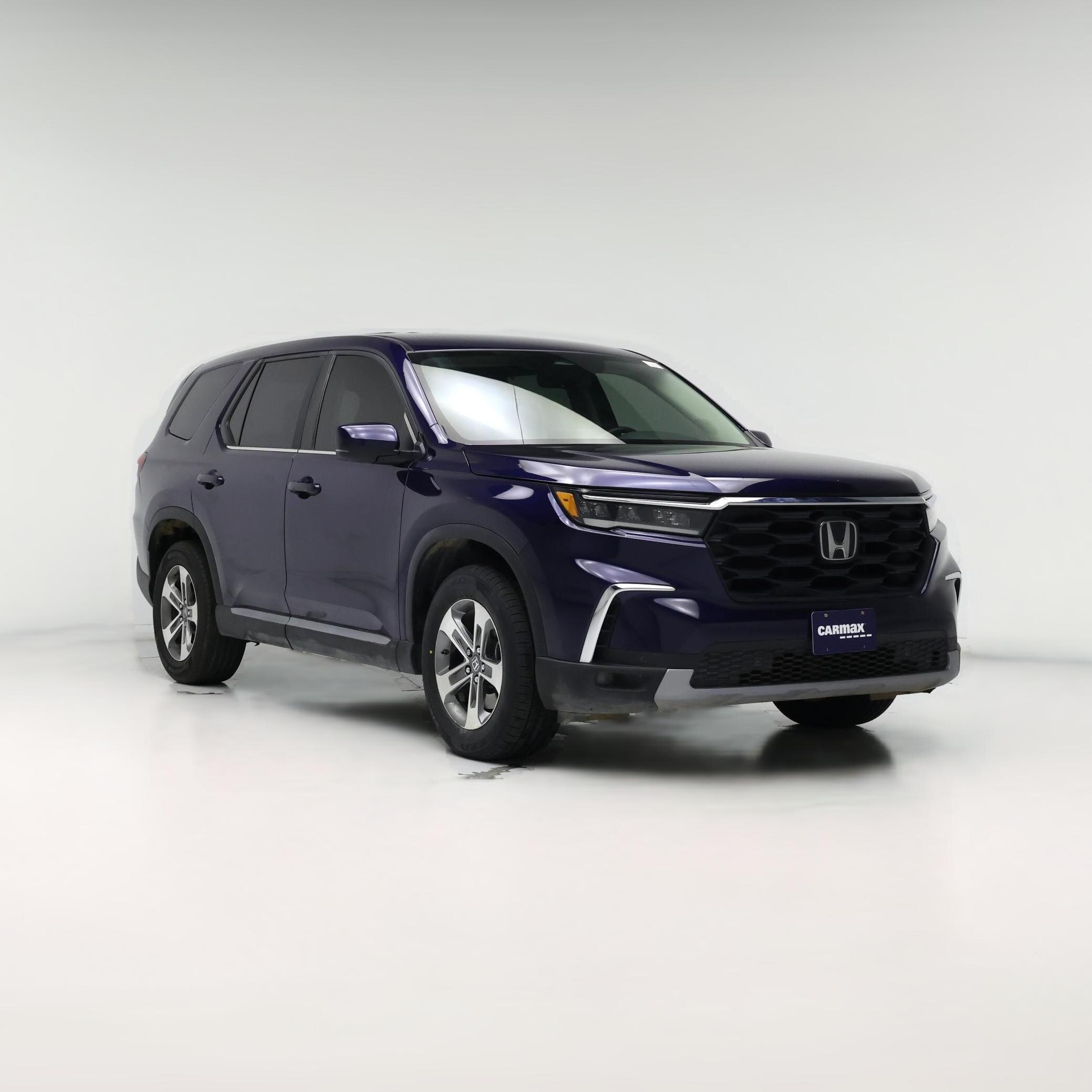 Thumbnail: 2023 Honda Pilot - 1