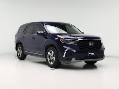 2023 Honda Pilot EX-L
