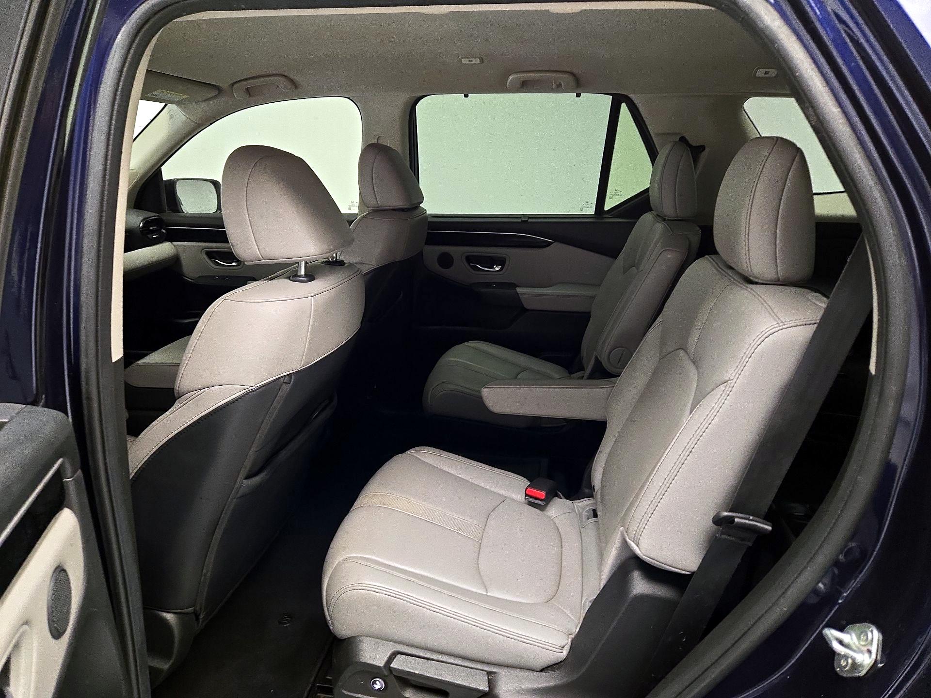 Thumbnail: 2023 Honda Pilot - 19