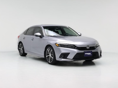 2022 Honda Civic Touring