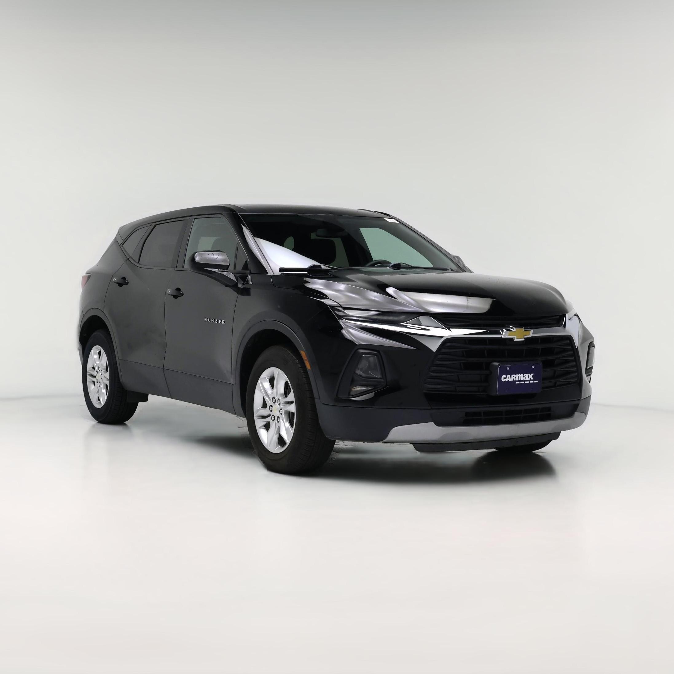 Thumbnail: 2021 Chevrolet Blazer - 1