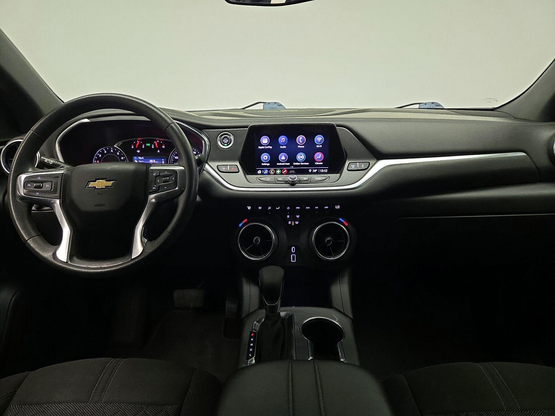 Thumbnail: 2021 Chevrolet Blazer - 9