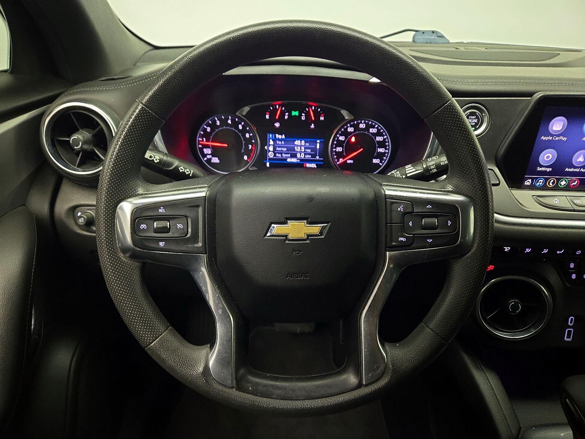 Thumbnail: 2021 Chevrolet Blazer - 10