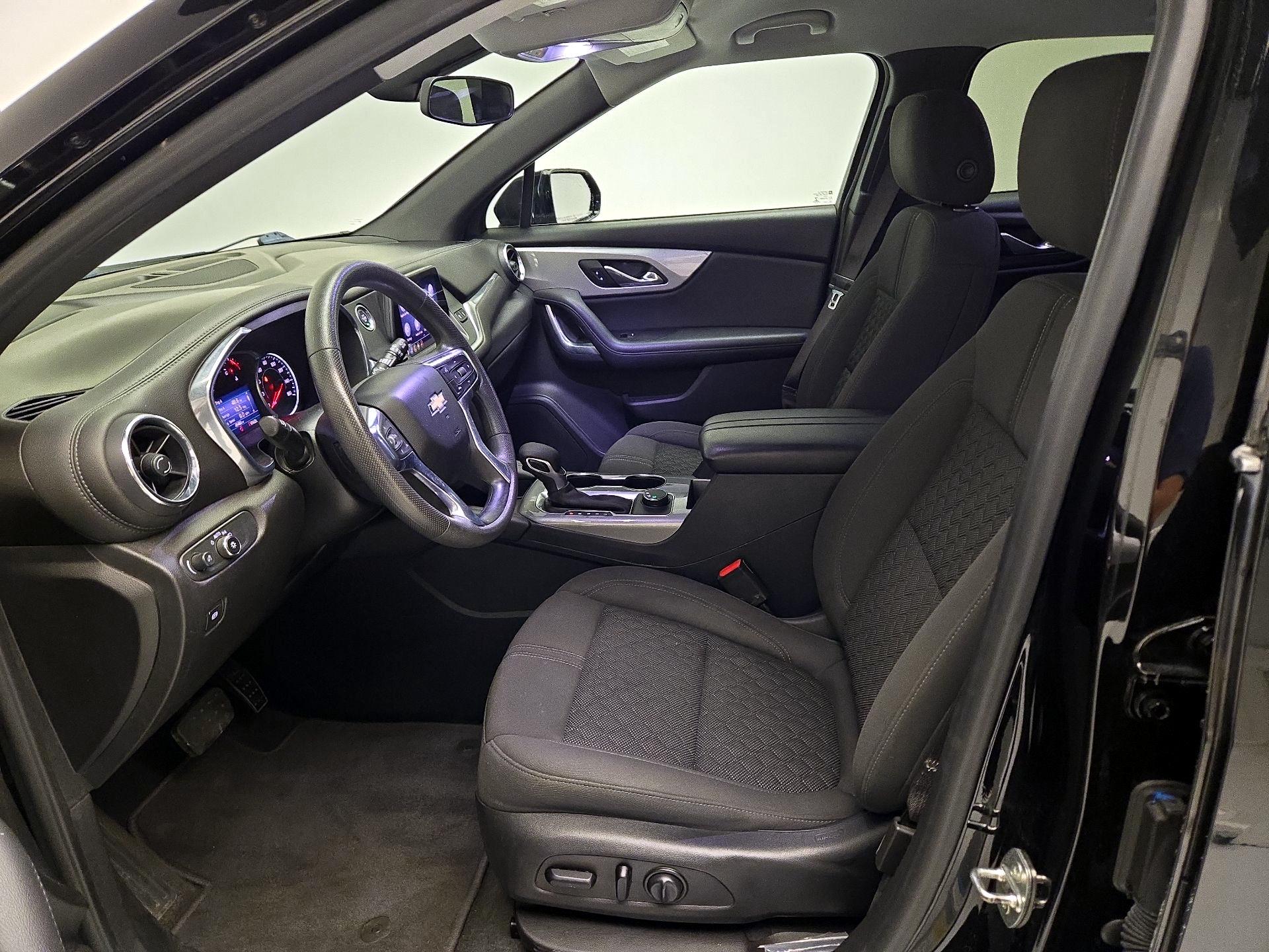 Thumbnail: 2021 Chevrolet Blazer - 11