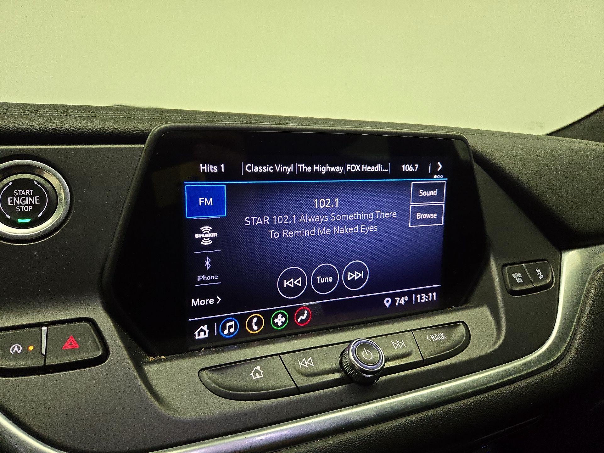 Thumbnail: 2021 Chevrolet Blazer - 15