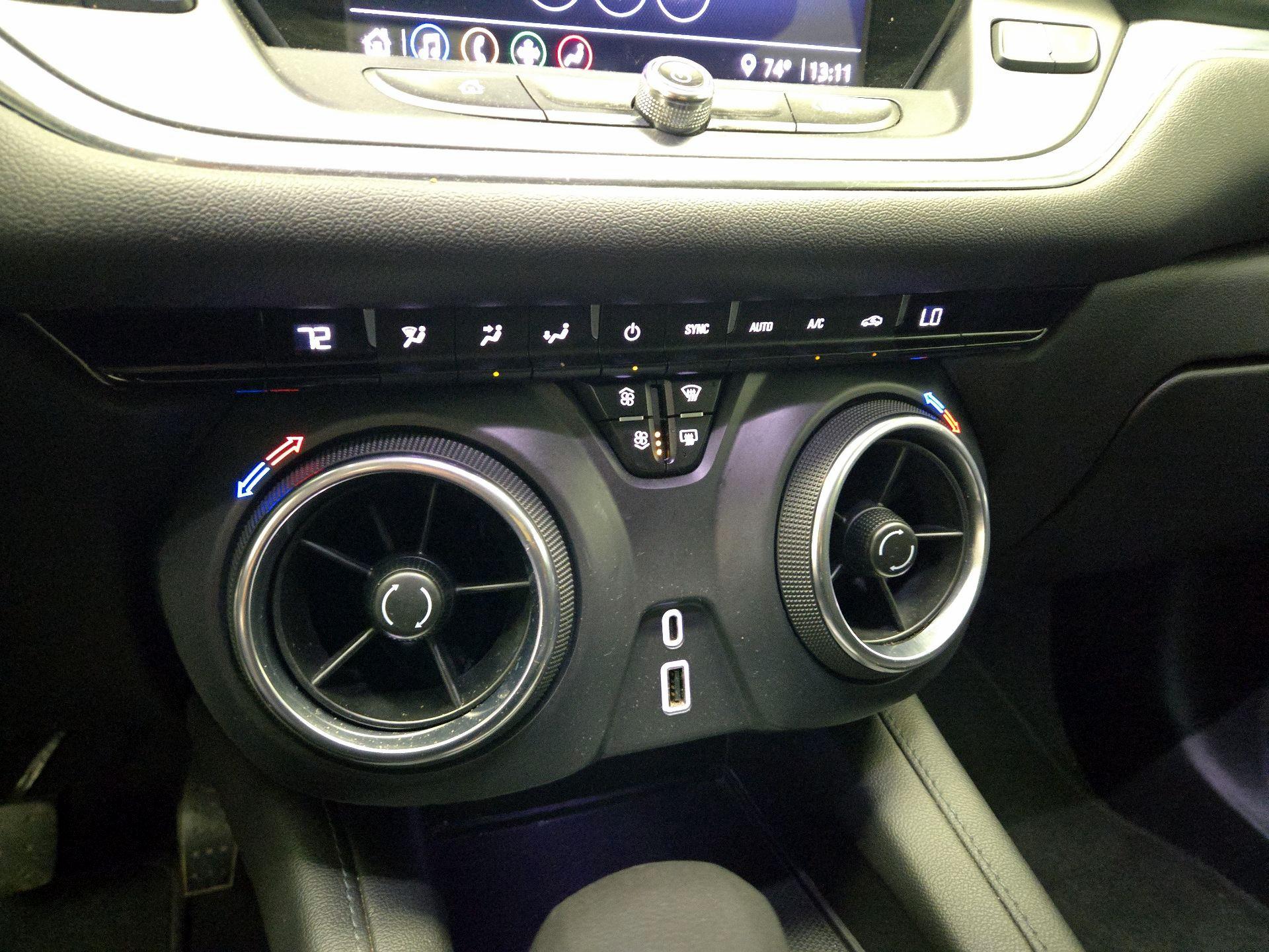 Thumbnail: 2021 Chevrolet Blazer - 16