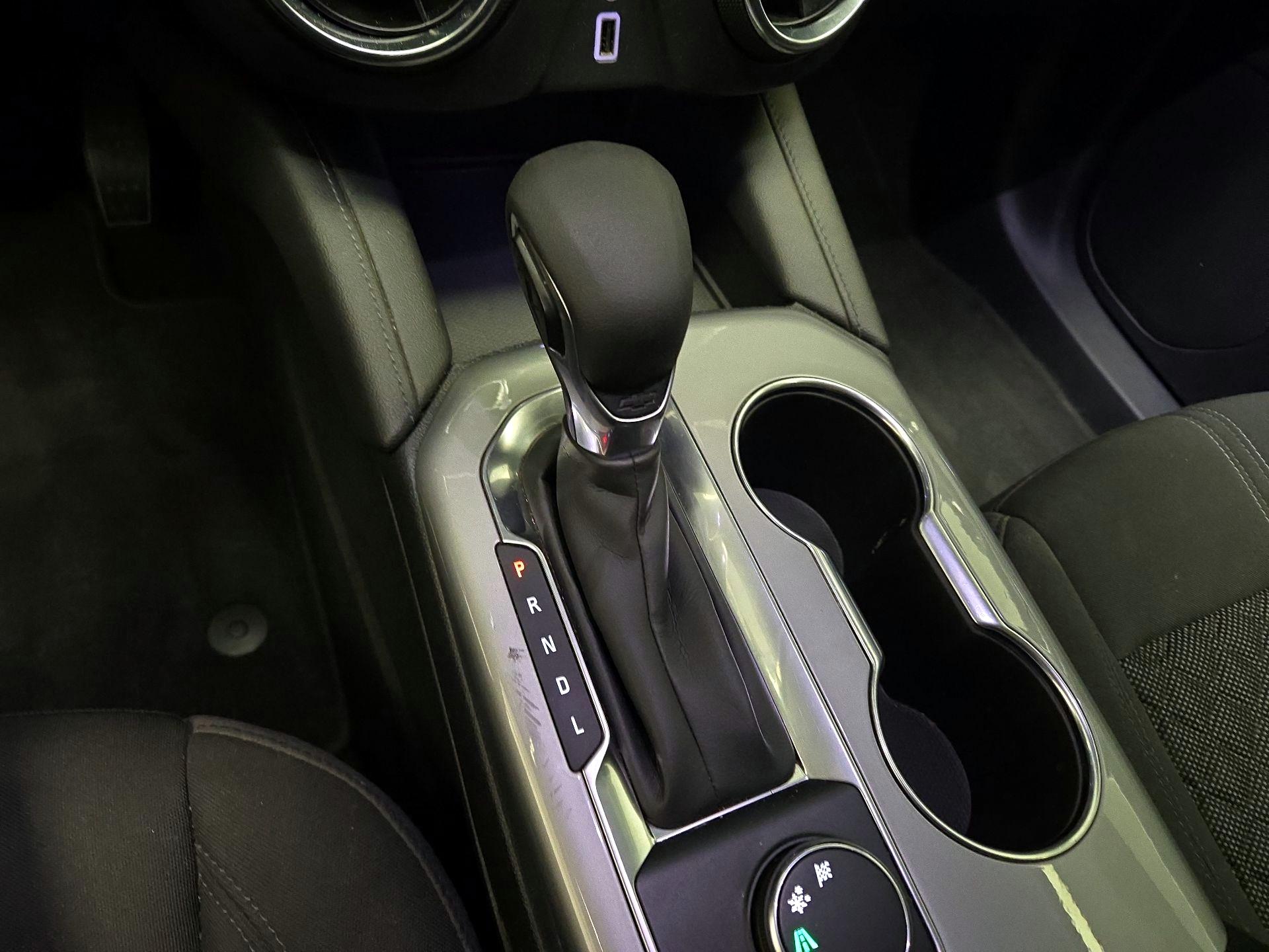 Thumbnail: 2021 Chevrolet Blazer - 17