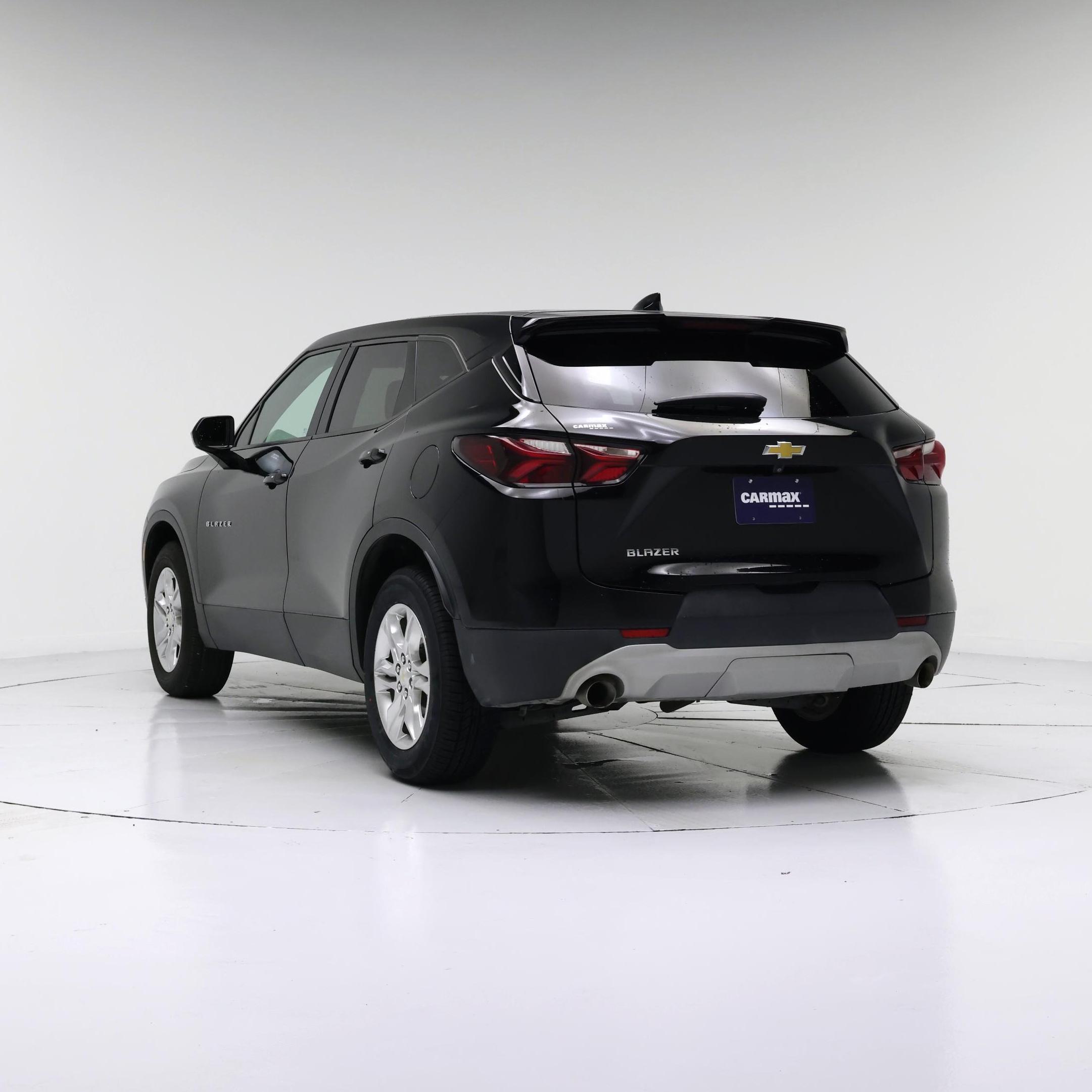 Thumbnail: 2021 Chevrolet Blazer - 2