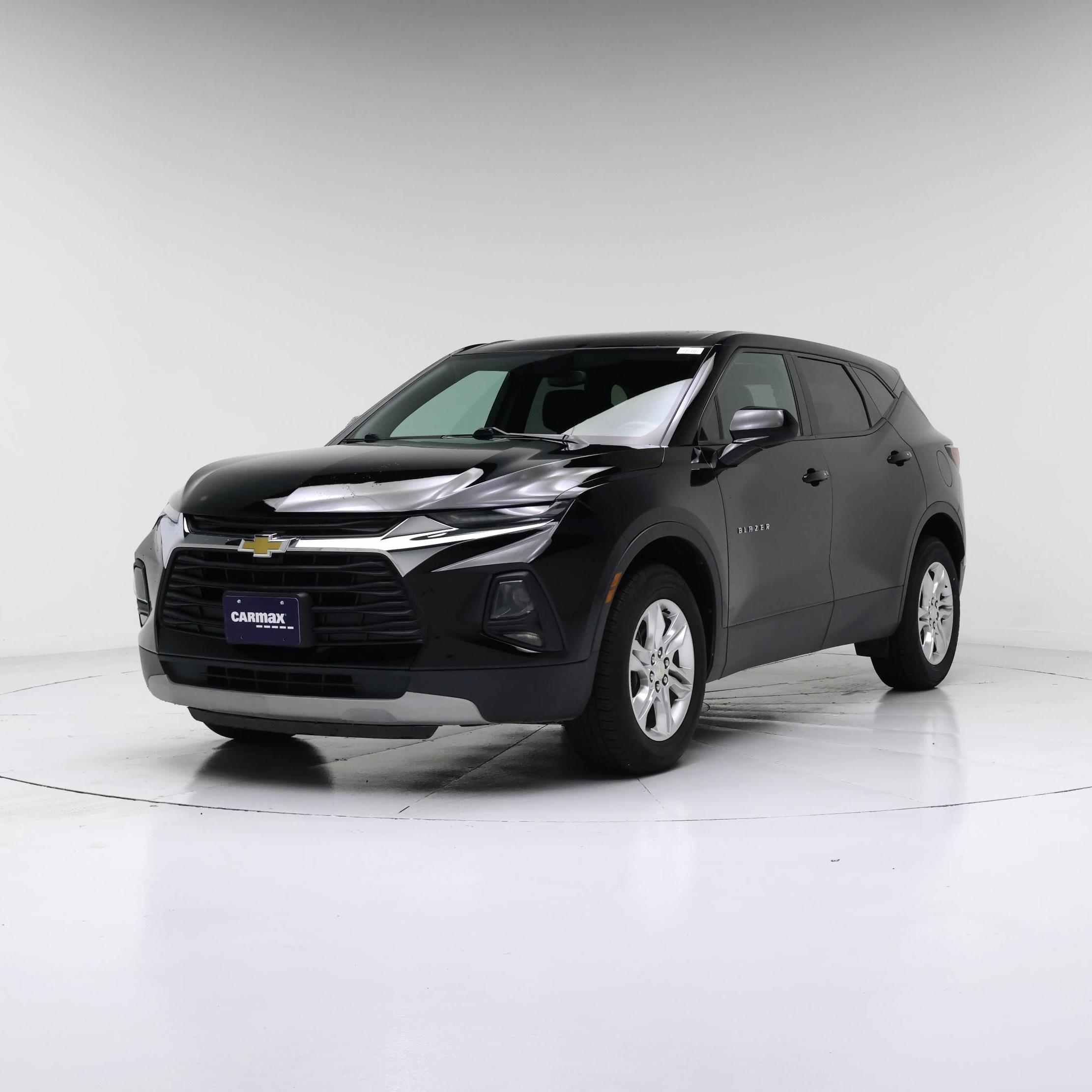 Thumbnail: 2021 Chevrolet Blazer - 4