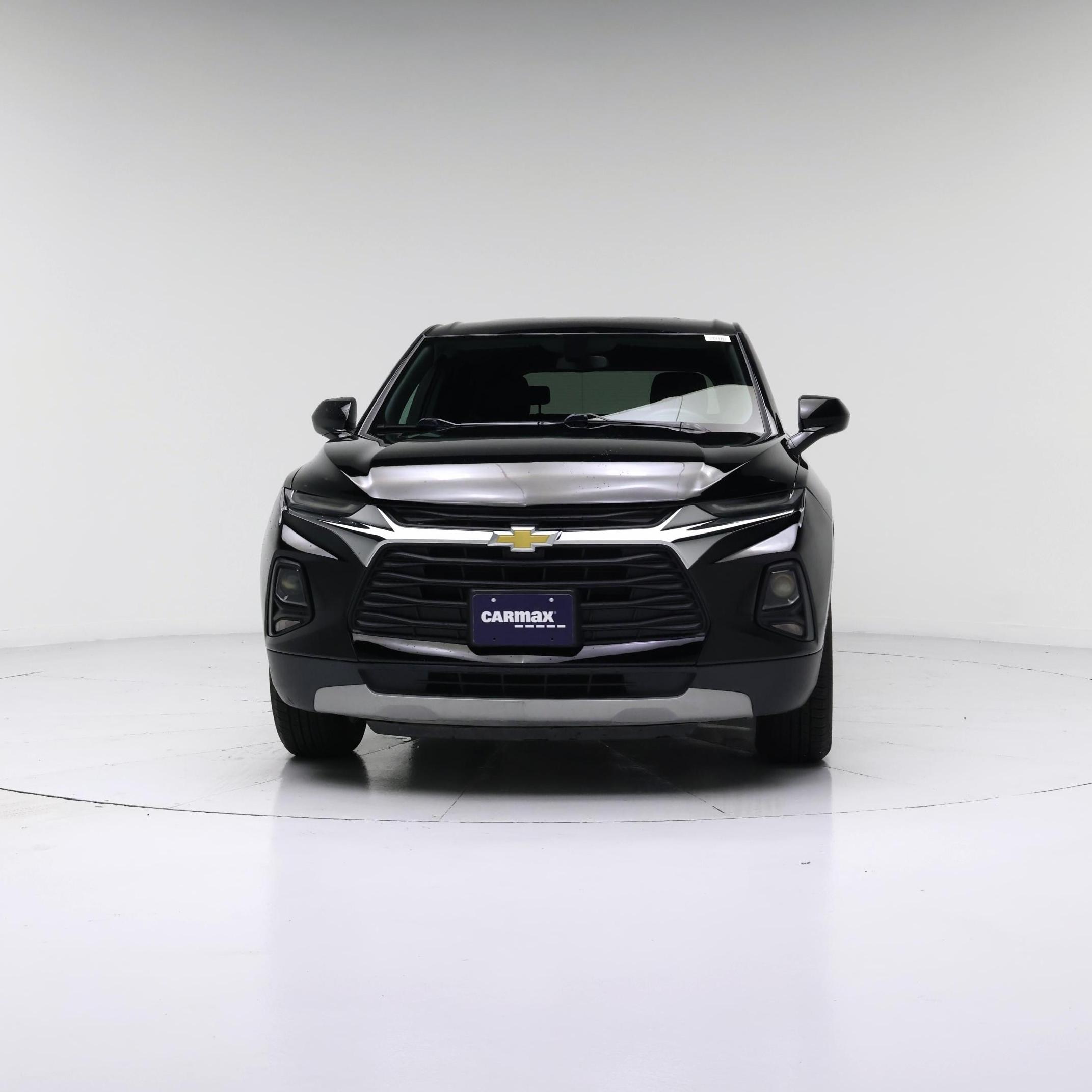 Thumbnail: 2021 Chevrolet Blazer - 5