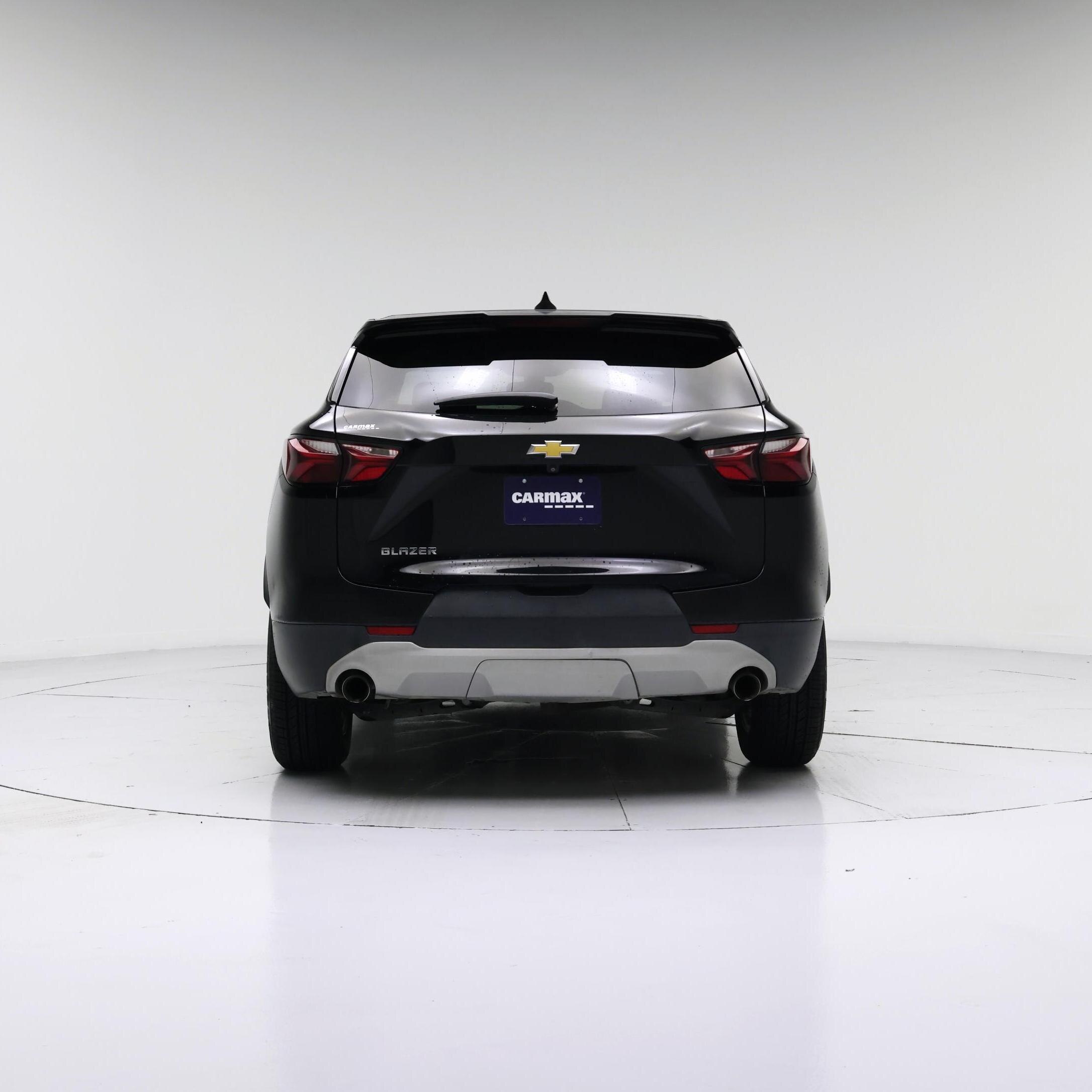 Thumbnail: 2021 Chevrolet Blazer - 6