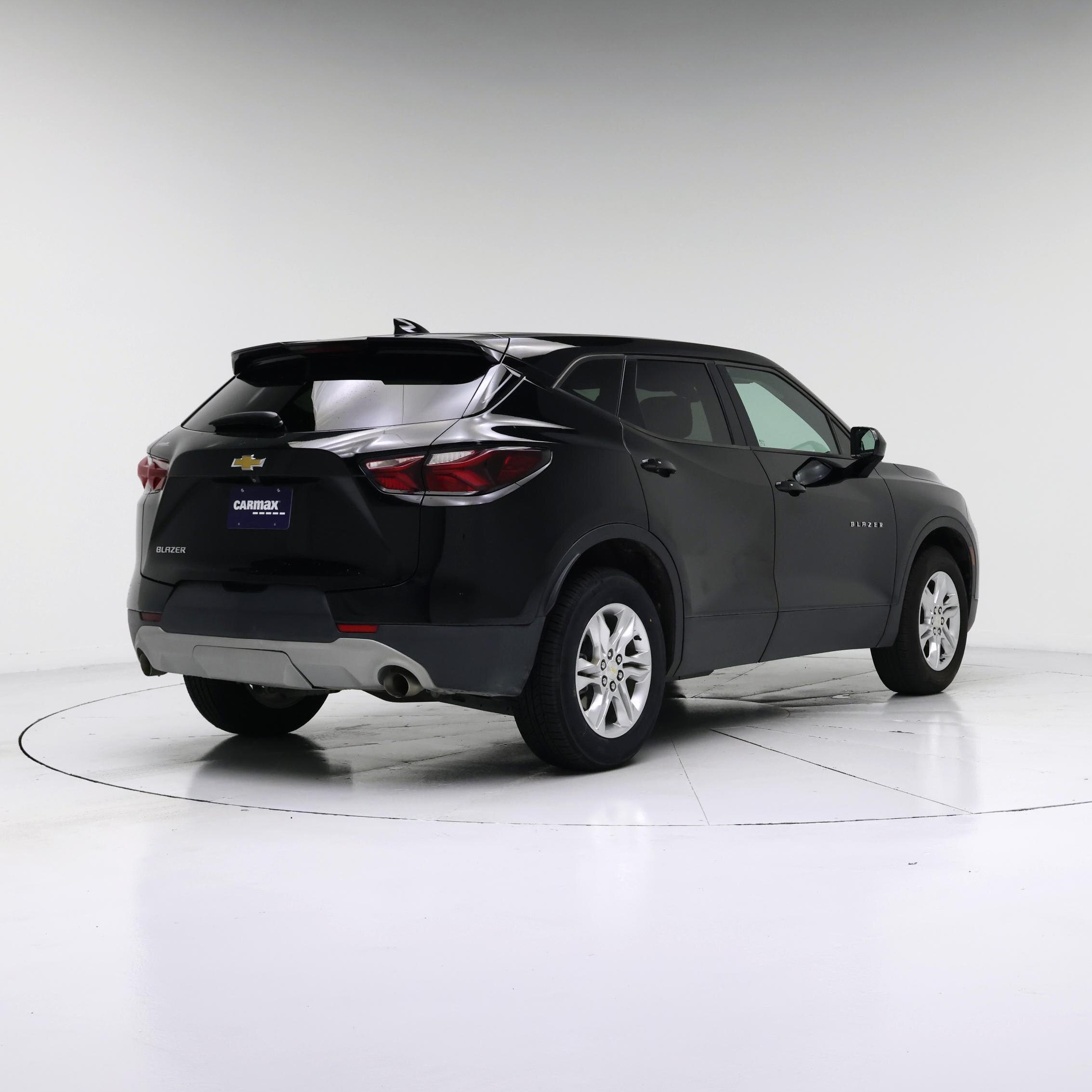 Thumbnail: 2021 Chevrolet Blazer - 8