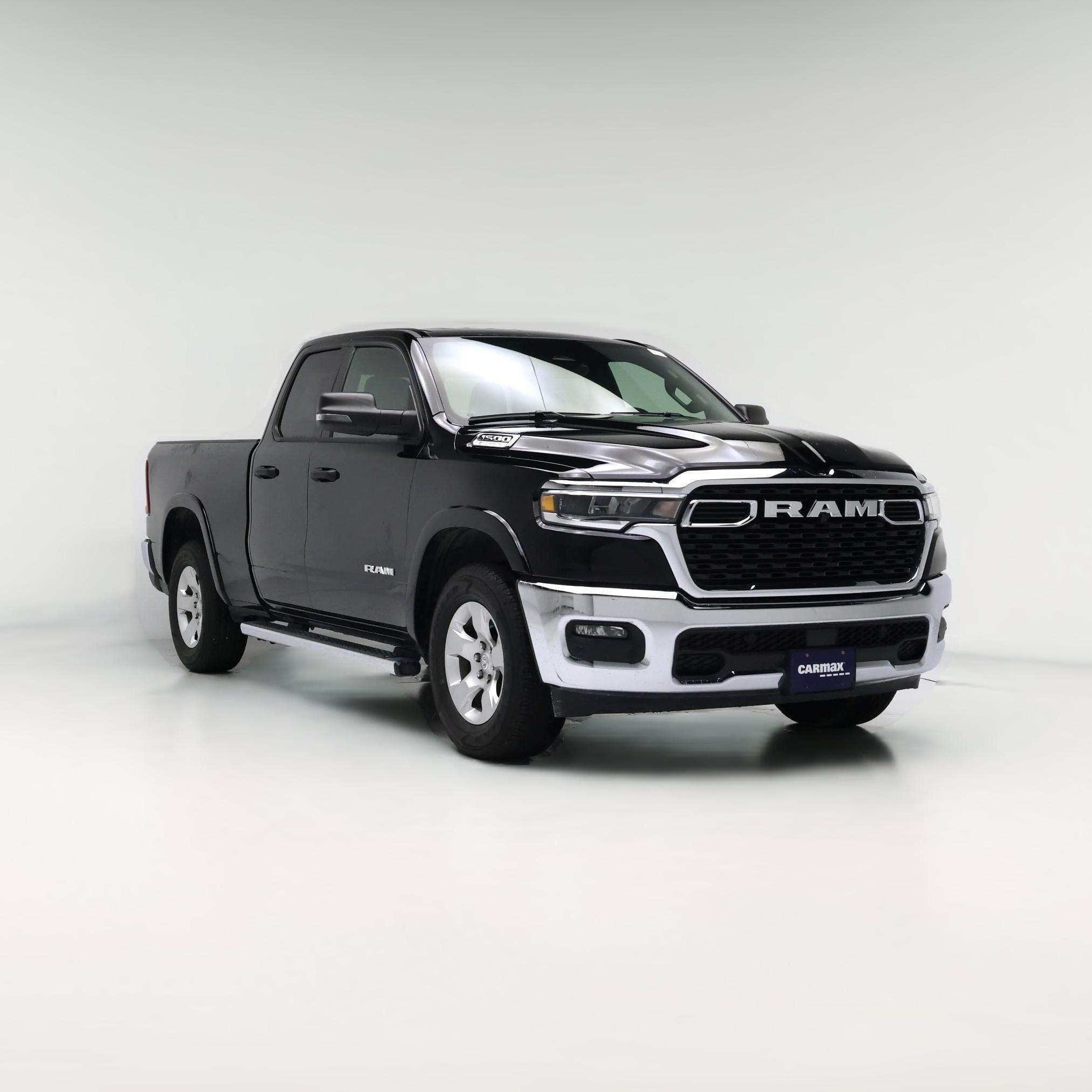 Thumbnail: 2025 RAM 1500 - 1