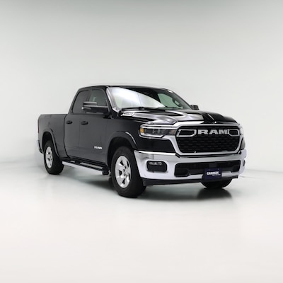2025 Ram 1500 Lonestar