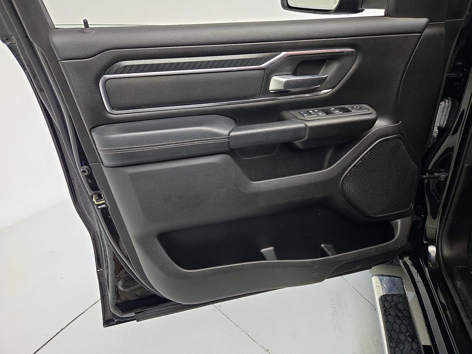 Thumbnail: 2025 RAM 1500 - 12