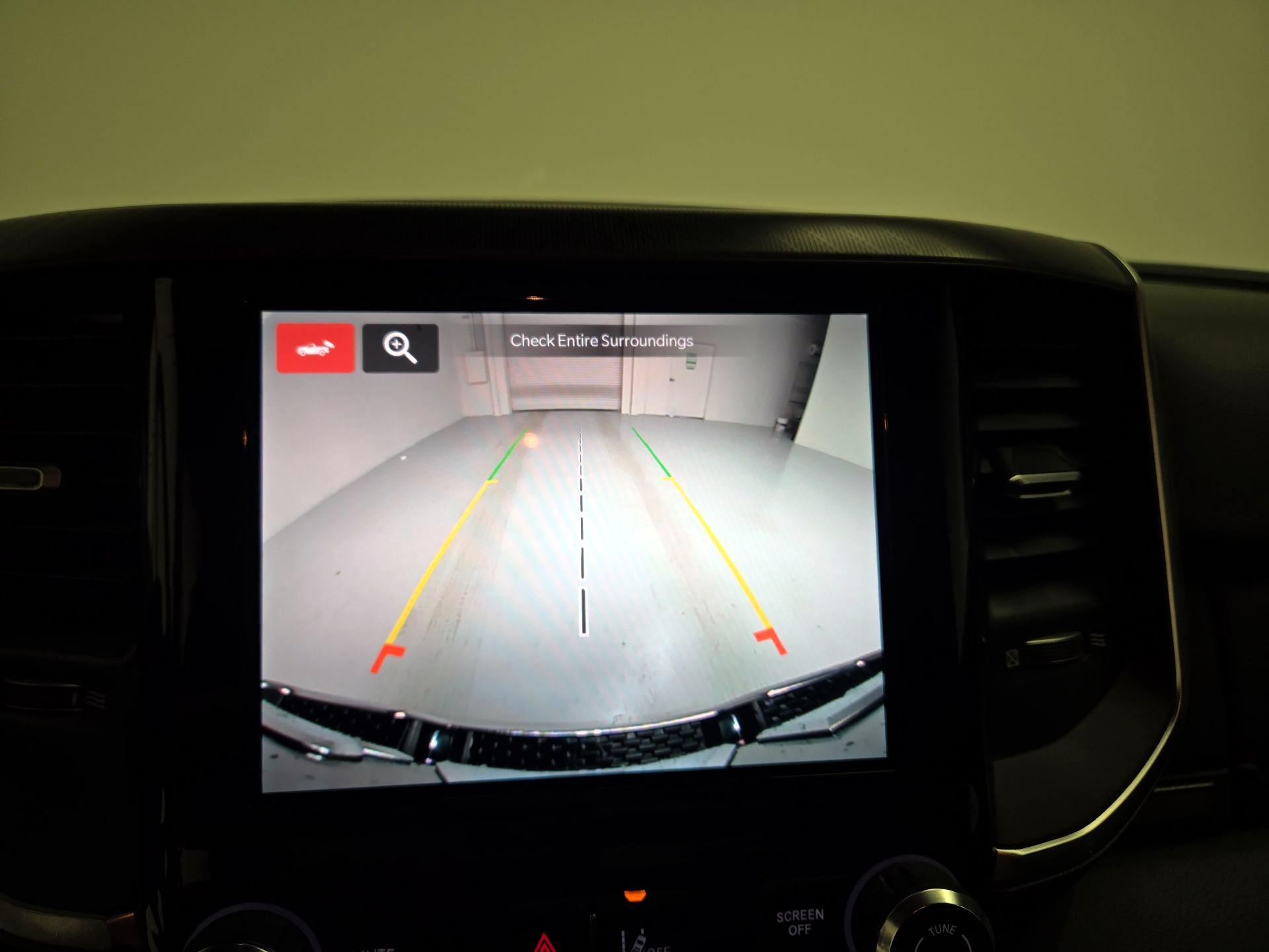 Thumbnail: 2025 RAM 1500 - 13