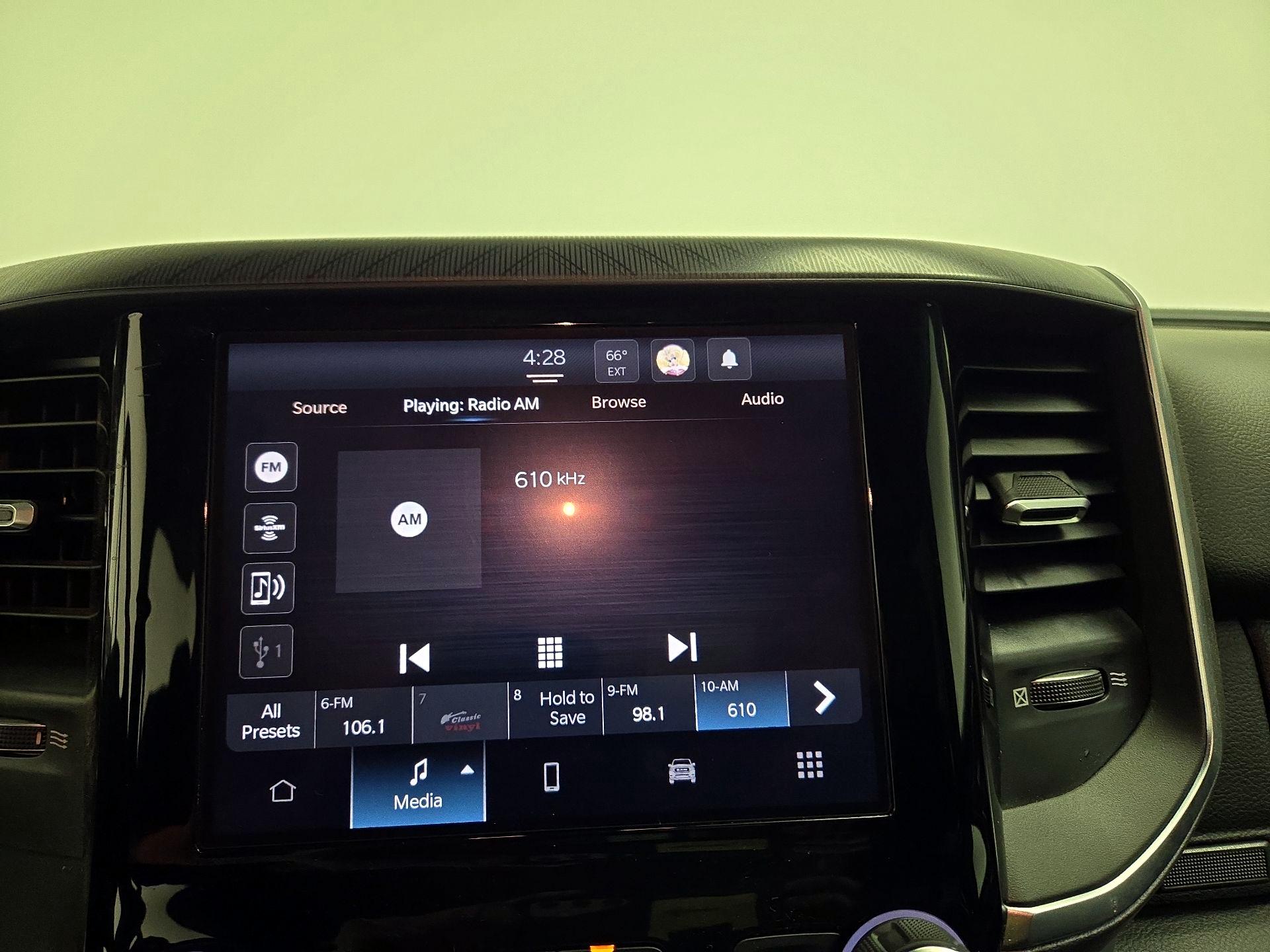 Thumbnail: 2025 RAM 1500 - 14