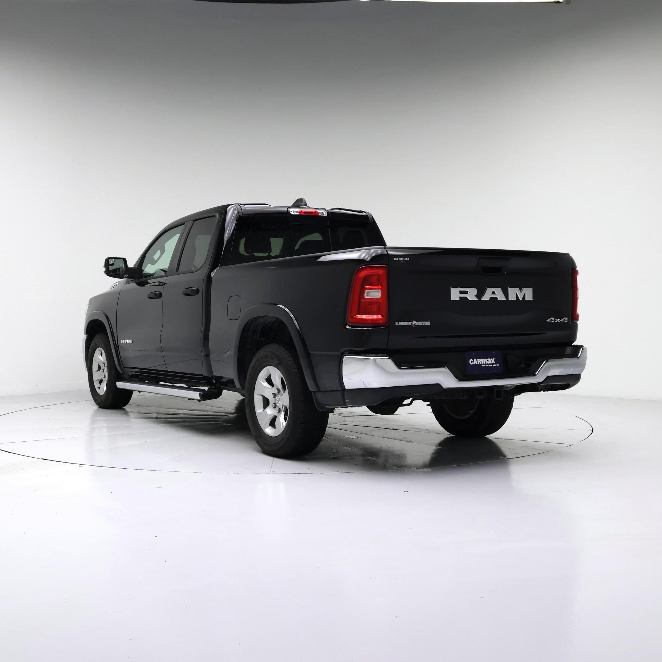 Thumbnail: 2025 RAM 1500 - 2